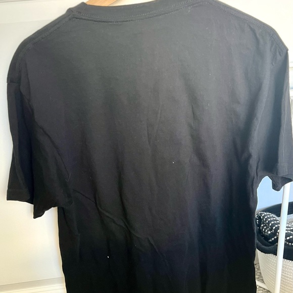 Barney Cools “Cheers” Mens T-Shirt XL Black - Picture 3 of 4